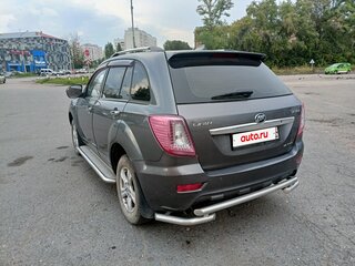 2013 Lifan X60 I, серый, 550000 рублей, вид 4