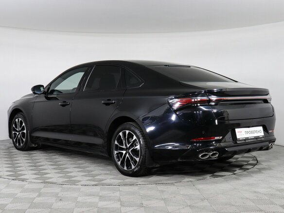 2024 Geely Preface I, чёрный, 2649000 рублей - вид 6