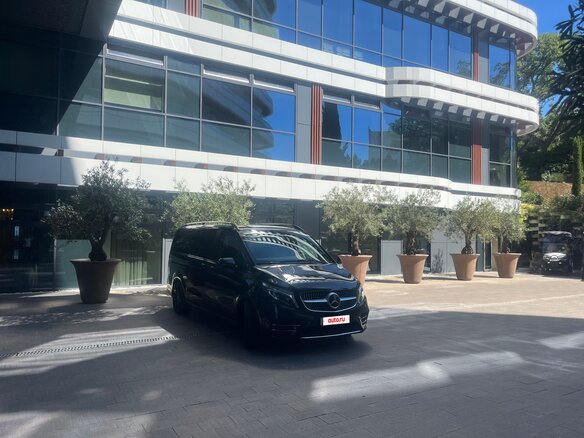 2019 Mercedes-Benz V-Класс Compact 300 d компактный III (W447) Рестайлинг, серый, 6500000 рублей - вид 13