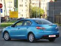 2010 Mazda 3 II (BL), голубой, 920000 рублей - вид 3