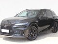 2023 Lexus RX 500h V, чёрный, 11000000 рублей