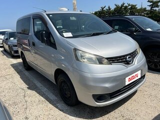 2014 Nissan NV200, серебристый, 795911 рублей, вид 1