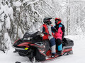 2025 AODES (Odes) Snowcross 1000, красный, 999000 рублей - вид 2