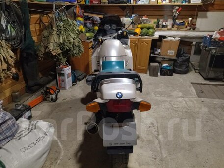 1996 BMW R 1100 RS, бежевый, 360000 рублей, вид 3