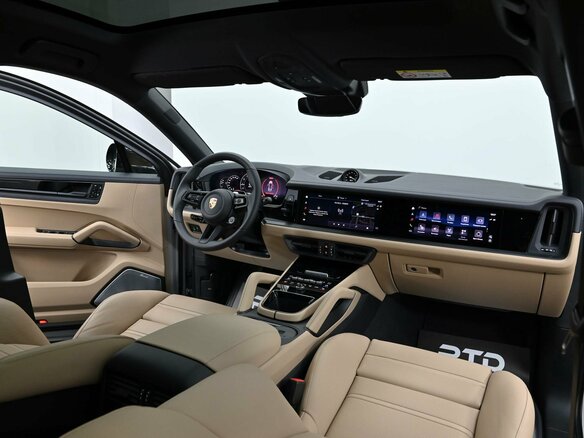 2026 Porsche Cayenne Coupé III Рестайлинг, серый, 19290000 рублей - вид 21