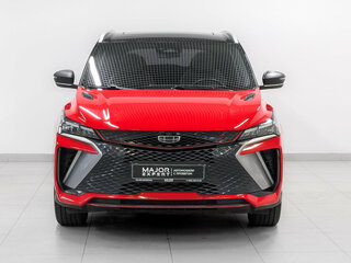 2023 Geely Coolray I Рестайлинг, красный, 1950000 рублей, вид 2
