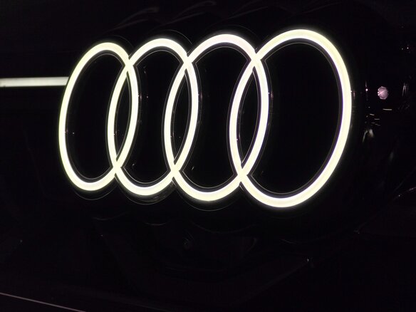 2026 Audi A5 L Sportback III (B10), серый - вид 26