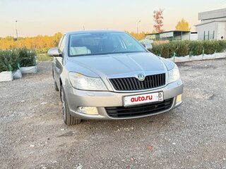 2012 Skoda Octavia II (A5) Рестайлинг, бежевый, 800000 рублей, вид 5