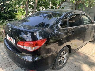 2016 Nissan Almera III (G15), чёрный, 750000 рублей, вид 5