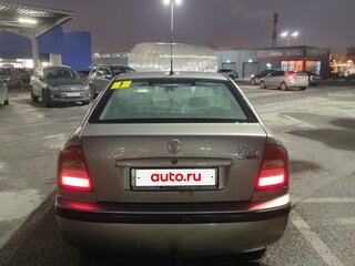 2007 Skoda Octavia I (A4) Рестайлинг, серый, 395000 рублей, вид 2