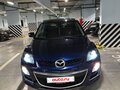 2011 Mazda CX-7 I Рестайлинг, синий, 1100000 рублей - вид 2