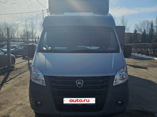 2018 ГАЗ ГАЗель Next, серебристый, 2300000 рублей, вид 1