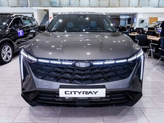 2026 Geely Cityray, серый, 3344990 рублей, вид 2