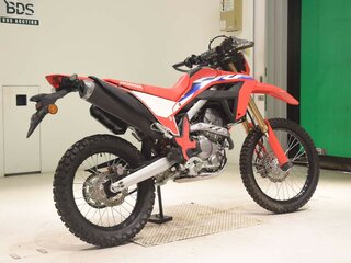2024 Honda CRF 250L, красный, 757000 рублей, вид 5
