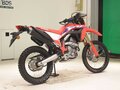 2024 Honda CRF 250L, красный, 757000 рублей - вид 4