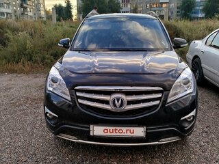 2018 Changan CS35, чёрный, 950000 рублей, вид 1