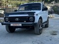 2011 Lada (ВАЗ) 2121 (4x4) I Рестайлинг, белый, 450000 рублей