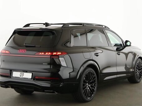2026 Audi Q9, чёрный, 17500000 рублей, вид 5