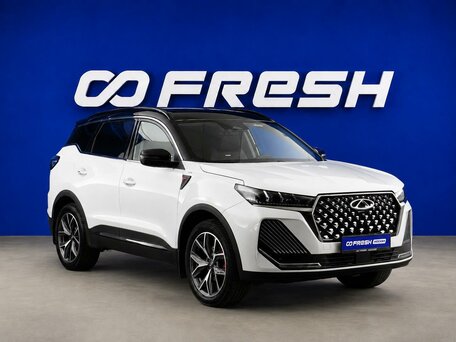 Chery Tiggo 7 Pro Max I Рестайлинг