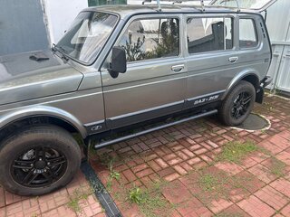 2005 Lada (ВАЗ) 2131 (4x4) I, серый, 485000 рублей, вид 3