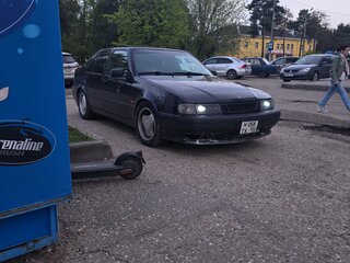 1993 Saab 9000 I Рестайлинг, синий, 400000 рублей, вид 3