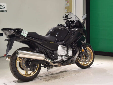 2023 Yamaha FJR1300, чёрный, 1540000 рублей, вид 5