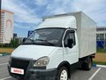 2008 ГАЗ ГАЗель (2705), белый, 560000 рублей - вид 1