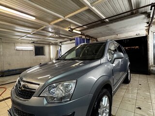 2012 Opel Antara I Рестайлинг, серый, 1450000 рублей, вид 1