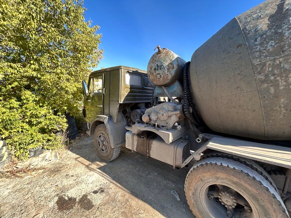 1999 КамАЗ Автобетоносмеситель, 600000 рублей - вид 13