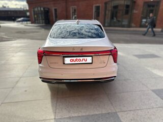 2023 Hongqi H5 II, белый, 4685561 рублей, вид 5