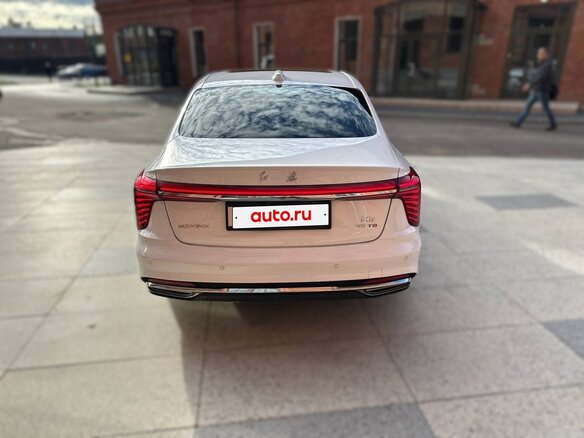 2023 Hongqi H5 II, белый, 4685561 рублей - вид 4