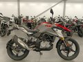 2018 BMW G 310 GS, красный, 440000 рублей - вид 1