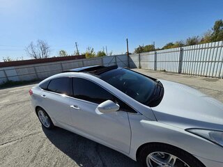2012 Hyundai i40 I, белый, 1500000 рублей, вид 3
