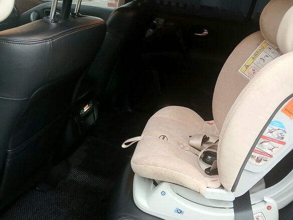 2014 Nissan Patrol VI (Y62) Рестайлинг, белый, 2550000 рублей - вид 16