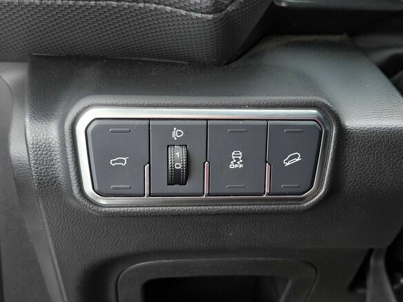 2023 Haval Dargo I, белый, 2539000 рублей - вид 29