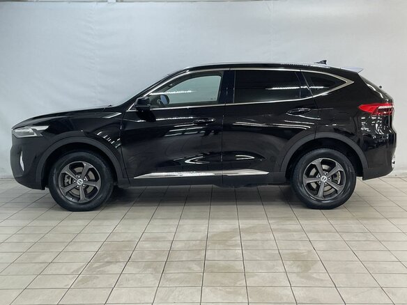 2020 Haval F7 I, чёрный - вид 11