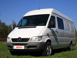2015 Mercedes-Benz Sprinter Classic, белый, 2900000 рублей, вид 1
