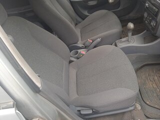 2003 Hyundai Accent ТагАЗ II, серый, 293000 рублей, вид 4