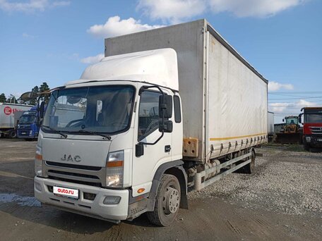 2023 JAC N120, белый, 3039660 рублей, вид 1