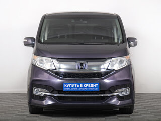 2016 Honda Stepwgn Spada V, фиолетовый, 1949000 рублей, вид 3