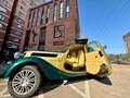 1940 Tatra 57, золотистый, 1000000 рублей - вид 9