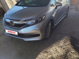 2019 Honda Shuttle II Рестайлинг, серый, 1400000 рублей, вид 1