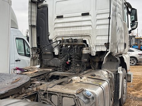 2023 Sinotruk Sitrak C6G, белый, 3000000 рублей, вид 2