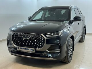 2023 Chery Tiggo 8 Pro Max I Рестайлинг, чёрный, 2400000 рублей, вид 1