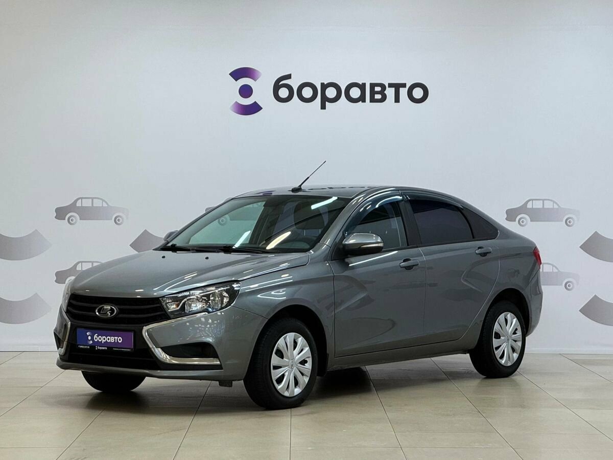 Открыть фотографии: Lada (ВАЗ) Vesta I
