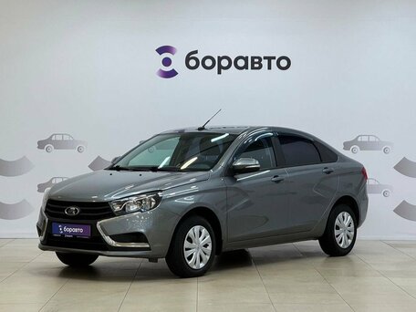 Lada (ВАЗ) Vesta I