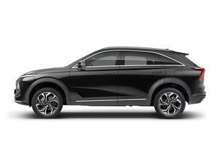 2026 Haval F7 II, чёрный, 3599000 рублей, вид 4