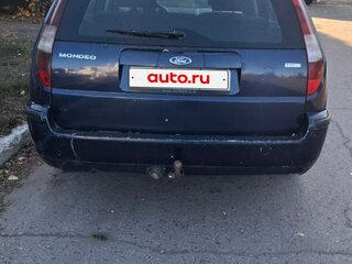 2003 Ford Mondeo III Рестайлинг, синий, 250000 рублей, вид 4