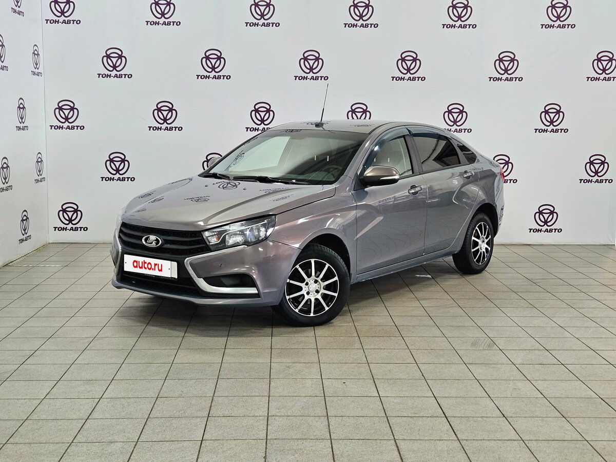 Открыть фотографии: Lada (ВАЗ) Vesta I