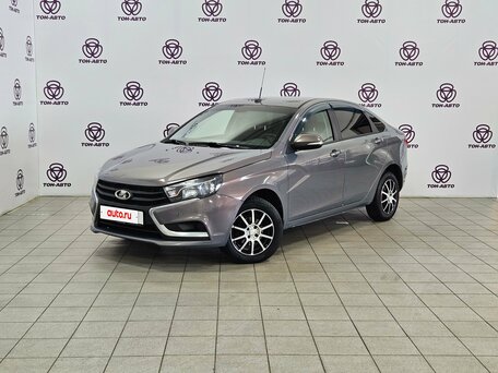 Lada (ВАЗ) Vesta I